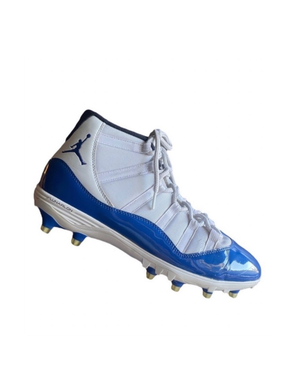 Air Jordan 11 Retro Cleat TD 'Game Royal’